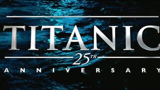 TITANIC 25th Anniversary Trailer (2023)