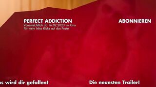 PERFECT ADDICTION Trailer 2 German Deutsch (2023)