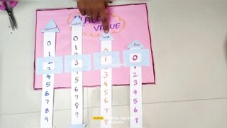 Maths working models for b. ed commission TLM