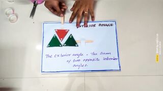 Maths working models for b. ed commission TLM