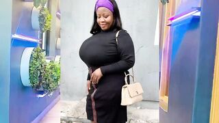 Chukwuemeka Chioma| Plus Size Model | Curvy Outfits | Fashion Model | Biography Facts