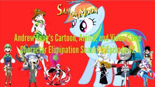 Andrew Tang's Cartoon, Anime, and Video Game Character Elimination Season 2 Episode 42