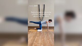 Yoga: equilibrio