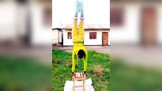 INTELLIGENT FLEXIBLE BOY SELF CONTORTIONIST COUCH. CONTORTION Vs GYMNASTICS