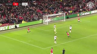 Through To The Semi-Finals! ???? | United 3-0 Charlton | Highlights