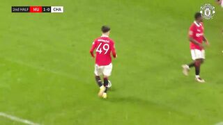 Through To The Semi-Finals! ???? | United 3-0 Charlton | Highlights