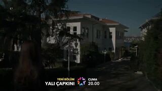 Yalı Çapkını 17. Bölüm 2. Fragmanı | İstanbul Lokumu Olmayı Da Bilirim Ferit'cim!
