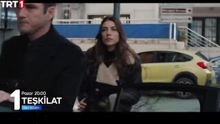 Teşkilat 61. Bölüm Fragmanı