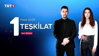 Teşkilat 61. Bölüm Fragmanı