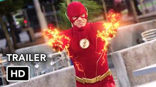 The Flash Season 9 Trailer (HD) Final Season