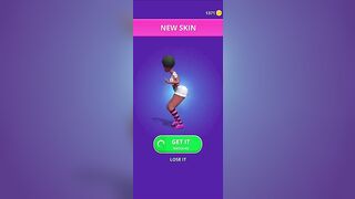 Twerk Race 3D ???????????? All Levels Gameplay Trailer Android,iso New Game.