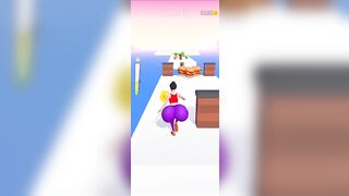 Twerk Race 3D ???????????? All Levels Gameplay Trailer Android,iso New Game.