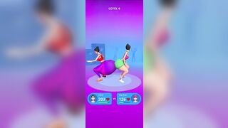 Twerk Race 3D ???????????? All Levels Gameplay Trailer Android,iso New Game.