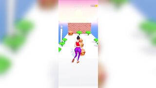 Twerk Race 3D ???????????? All Levels Gameplay Trailer Android,iso New Game.