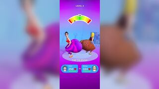 Twerk Race 3D ???????????? All Levels Gameplay Trailer Android,iso New Game.