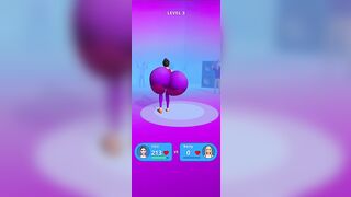 Twerk Race 3D ???????????? All Levels Gameplay Trailer Android,iso New Game.