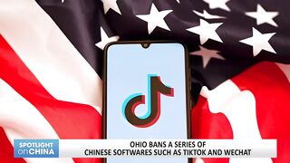 Ohio bans a series of Chinese softwares such as TikTok and WeChat