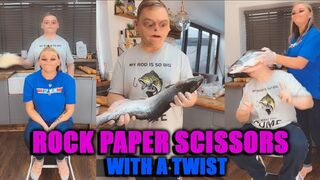 Brurtal Rock Paper Scissors challenge