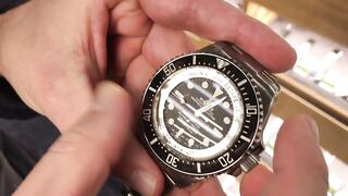 Hands-On: New 50mm Rolex Deepsea Challenge Ref. 126067