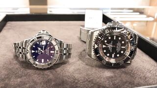 Hands-On: New 50mm Rolex Deepsea Challenge Ref. 126067