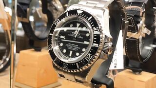 Hands-On: New 50mm Rolex Deepsea Challenge Ref. 126067