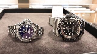 Hands-On: New 50mm Rolex Deepsea Challenge Ref. 126067