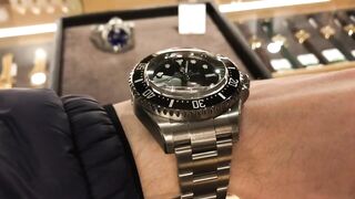 Hands-On: New 50mm Rolex Deepsea Challenge Ref. 126067