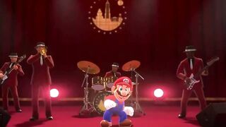 Mario Bros and all friend Mix Compilation Dancing - Meme Coffin Dance COVER