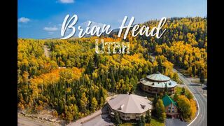 Aerial Tour Of Brian Head/Utah/Dji Air 2S #travel #utah #dji