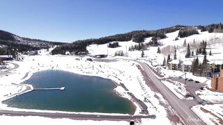 Aerial Tour Of Brian Head/Utah/Dji Air 2S #travel #utah #dji