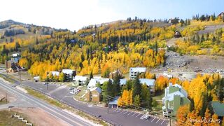 Aerial Tour Of Brian Head/Utah/Dji Air 2S #travel #utah #dji