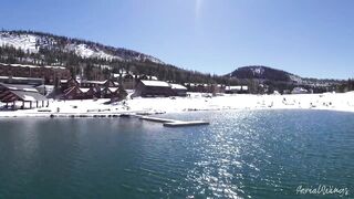 Aerial Tour Of Brian Head/Utah/Dji Air 2S #travel #utah #dji