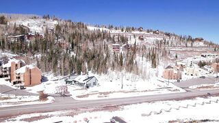 Aerial Tour Of Brian Head/Utah/Dji Air 2S #travel #utah #dji