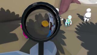 Human: Fall Flat - Free Level Miniature Launch Trailer | PS5 & PS4 Games