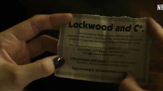 Lockwood & Co. Season 1 Trailer