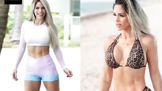 top 5 fitness models