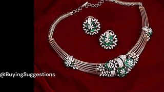 22k gold kanti necklace models designs #gold #necklace #necklacedesigns latest collections