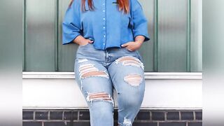 Iona Chira.. Wiki Biography,age,weight,relationships,net worth - Curvy models plus size