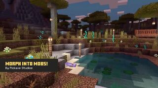Minecraft - Start a New Story | PS4 Games