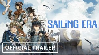 Sailing Era - Official Steam and Epic Games Store Trailer