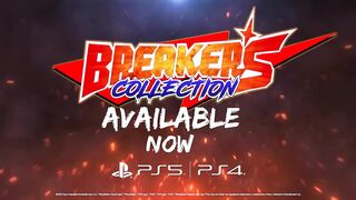 Breakers Collection - Launch Trailer | PS5 & PS4 Games