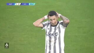 Napoli-Juventus 5-1 | Absolute scenes in Naples! Goals & Highlights | Serie A 2022/23