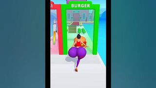 Twerk Gameplay Walkthrough Android Iso All Level 3 #ytshorts