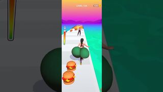 Twerk Race 3D!!NEW GAME!! all levels gameplay android ios walkthrough(Big update) Royalty Gaming