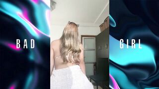 Big Body Tiktok Challenge ????????Tiktok bigbank challenge #twerk (slowed)