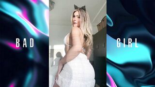 Big Body Tiktok Challenge ????????Tiktok bigbank challenge #twerk (slowed)