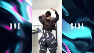 Big Body Tiktok Challenge ????????Tiktok bigbank challenge #twerk (slowed)