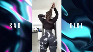 Big Body Tiktok Challenge ????????Tiktok bigbank challenge #twerk (slowed)