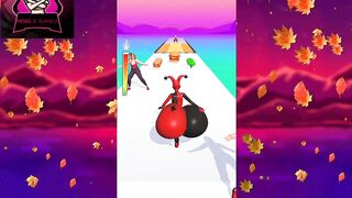 twerk race gameplay all levels android.ios