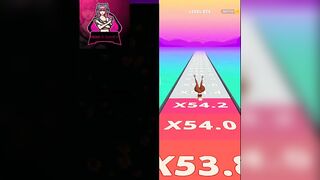 twerk race gameplay all levels android.ios